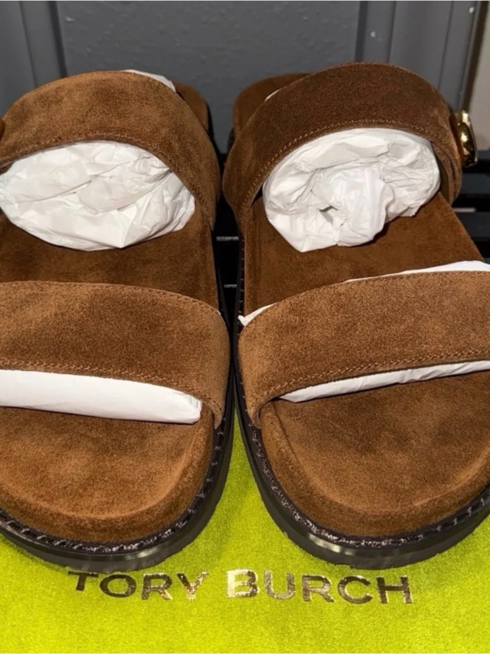 Tory Burch Romy Sport Slide